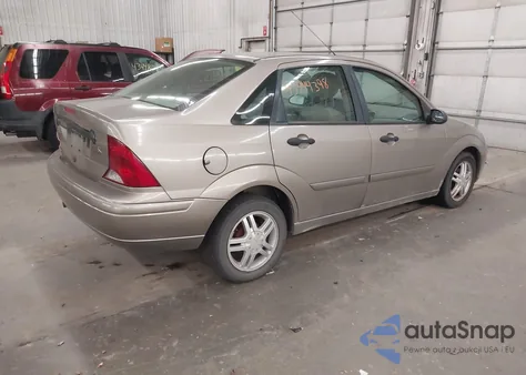 2003 Ford Focus Se from USA, damaged, VIN 1FAFP34Z93W260758